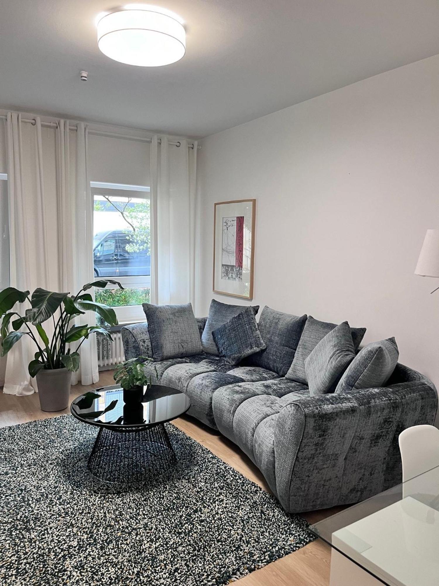 Raum2Go - No1 Modernes Ruhiges 2-Schlafzimmer Apartment City & Park فيسبادن المظهر الخارجي الصورة