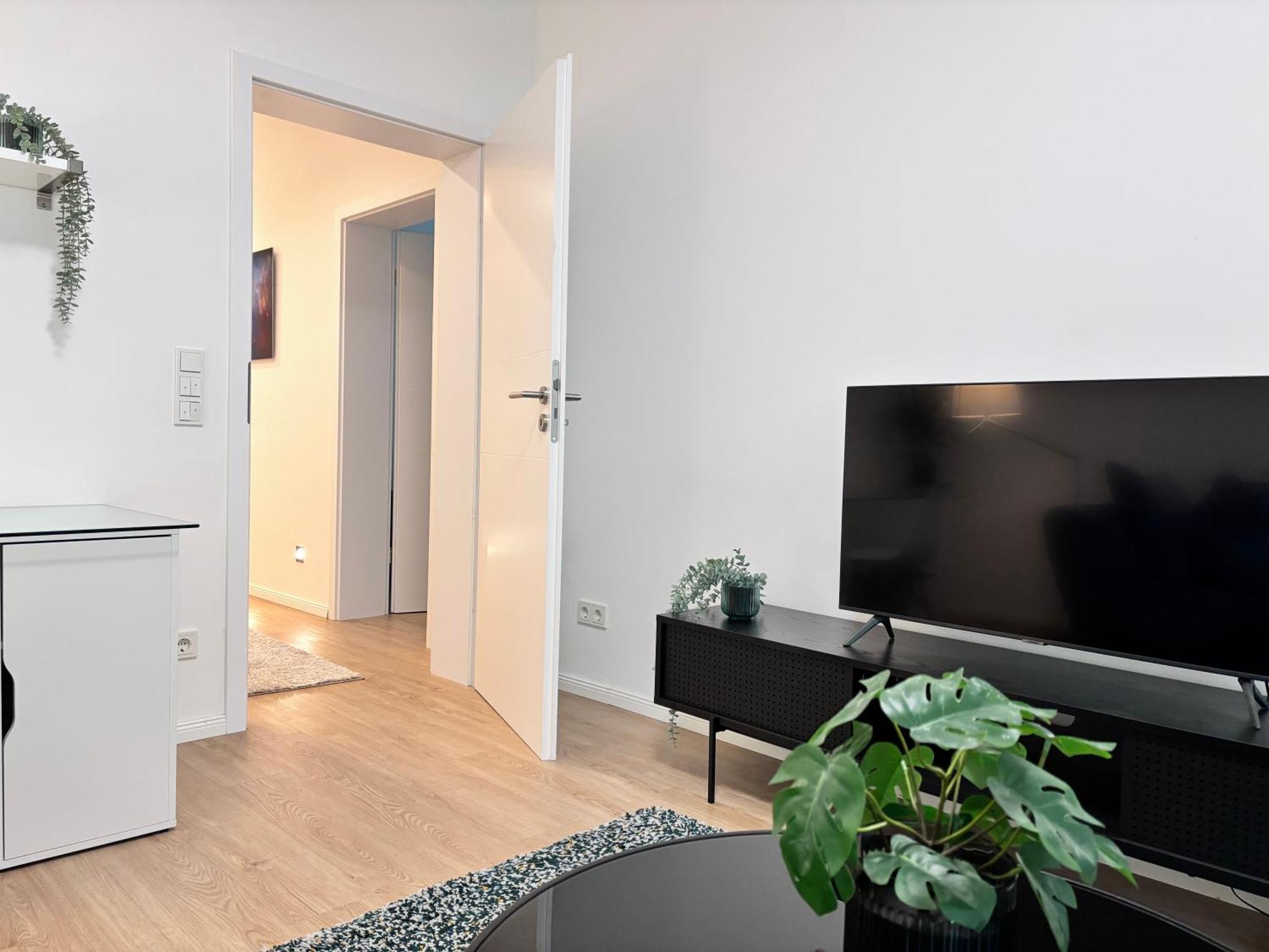 Raum2Go - No1 Modernes Ruhiges 2-Schlafzimmer Apartment City & Park فيسبادن المظهر الخارجي الصورة