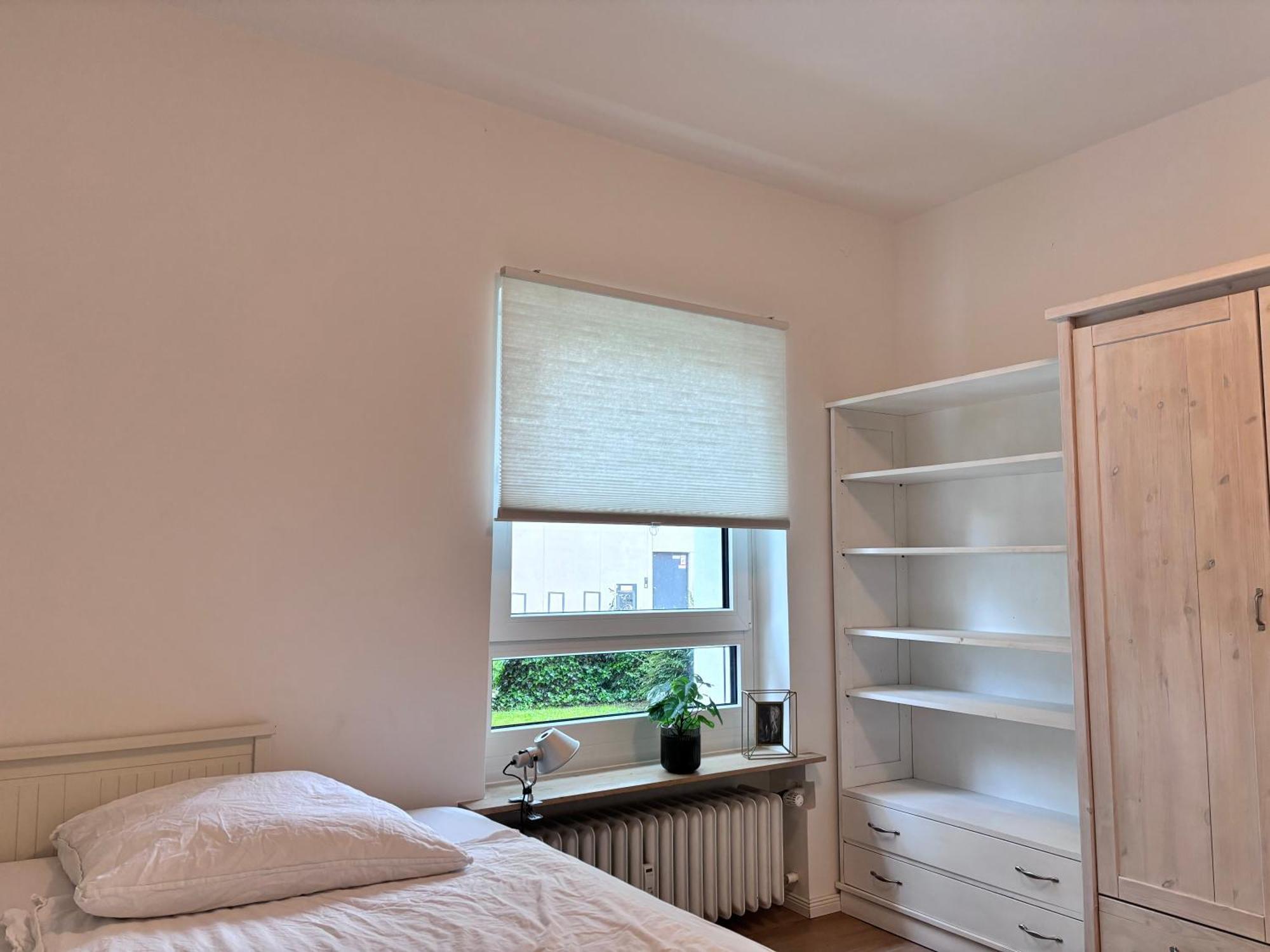 Raum2Go - No1 Modernes Ruhiges 2-Schlafzimmer Apartment City & Park فيسبادن المظهر الخارجي الصورة