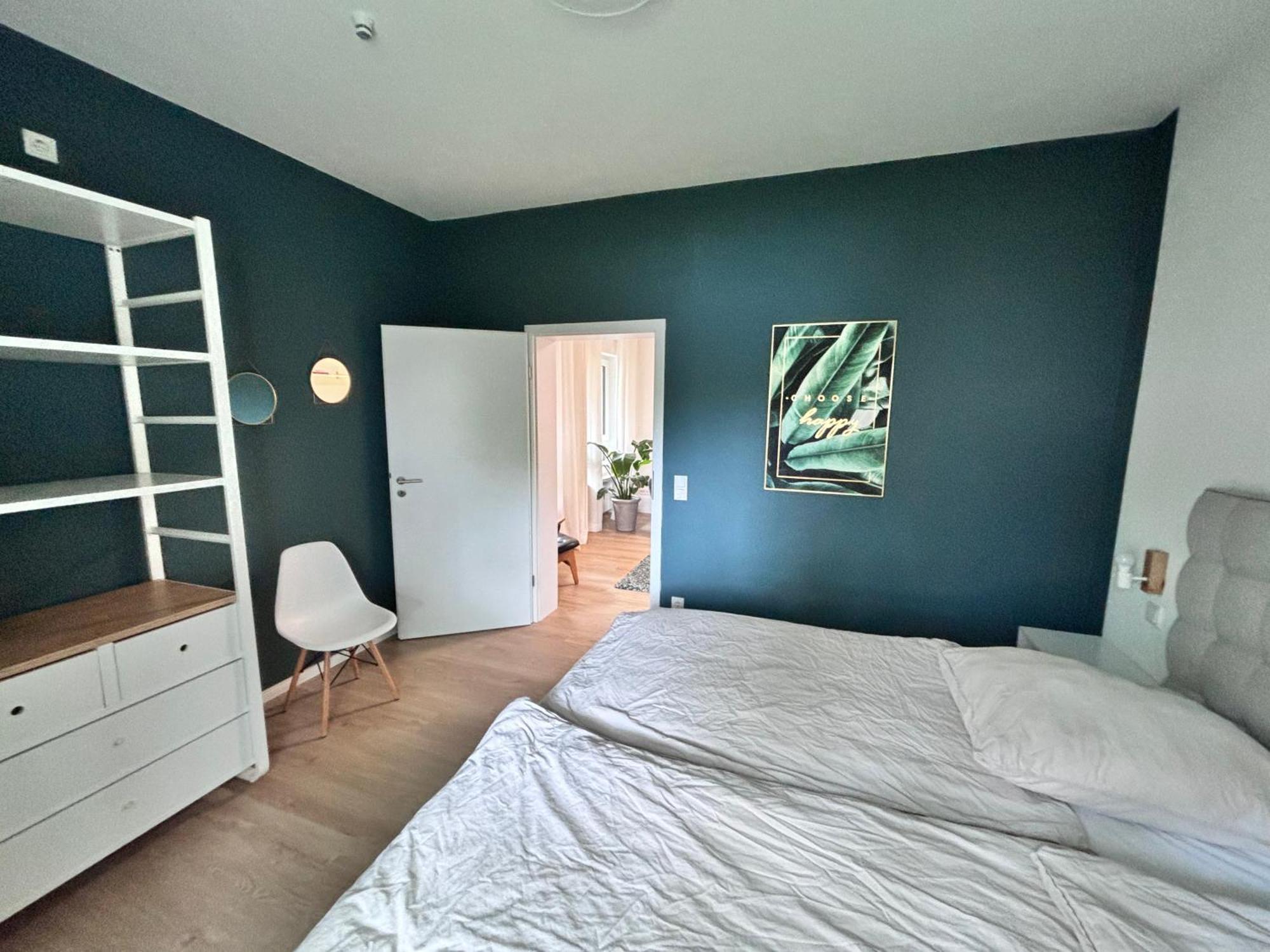 Raum2Go - No1 Modernes Ruhiges 2-Schlafzimmer Apartment City & Park فيسبادن المظهر الخارجي الصورة