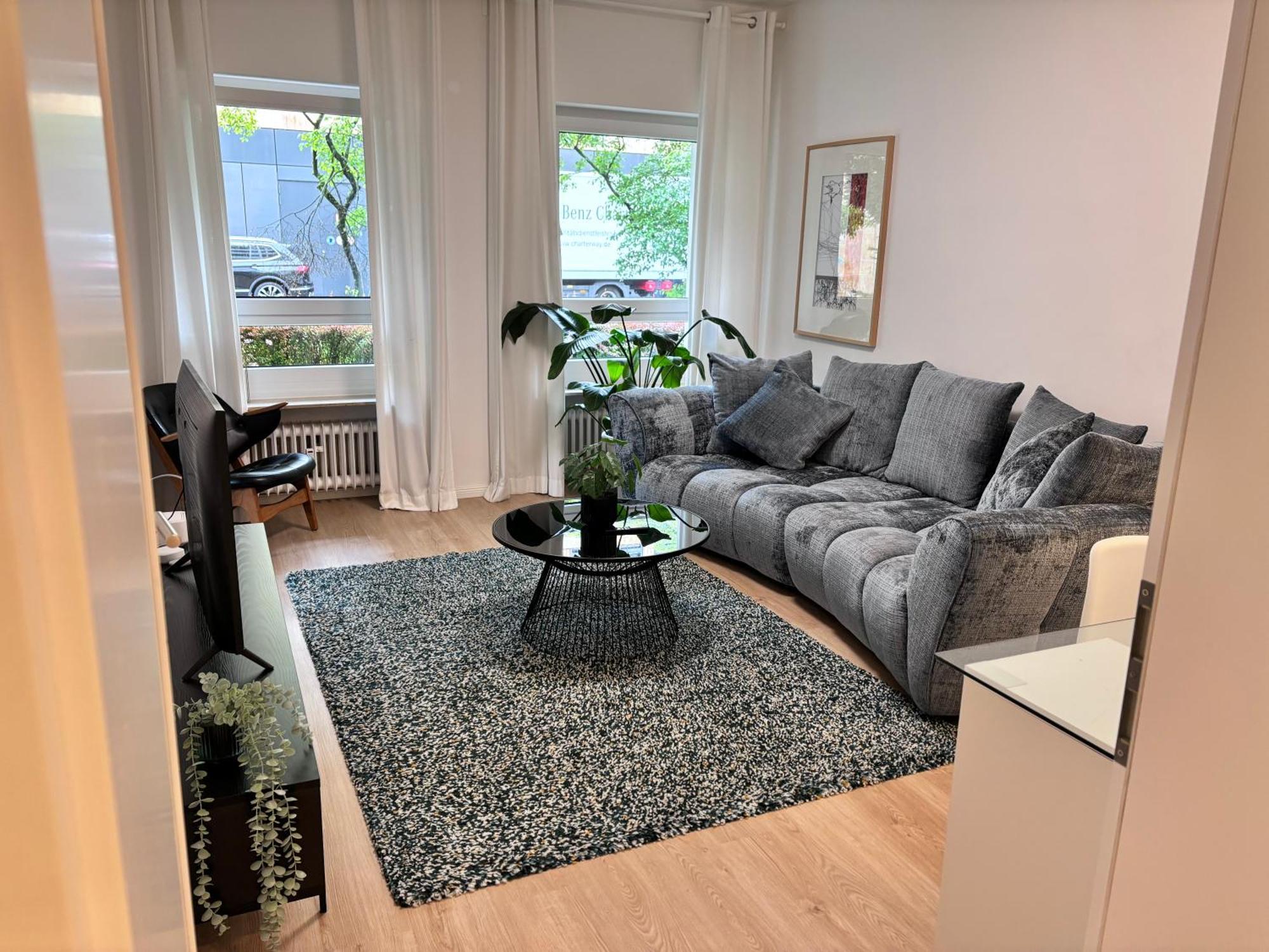 Raum2Go - No1 Modernes Ruhiges 2-Schlafzimmer Apartment City & Park فيسبادن المظهر الخارجي الصورة