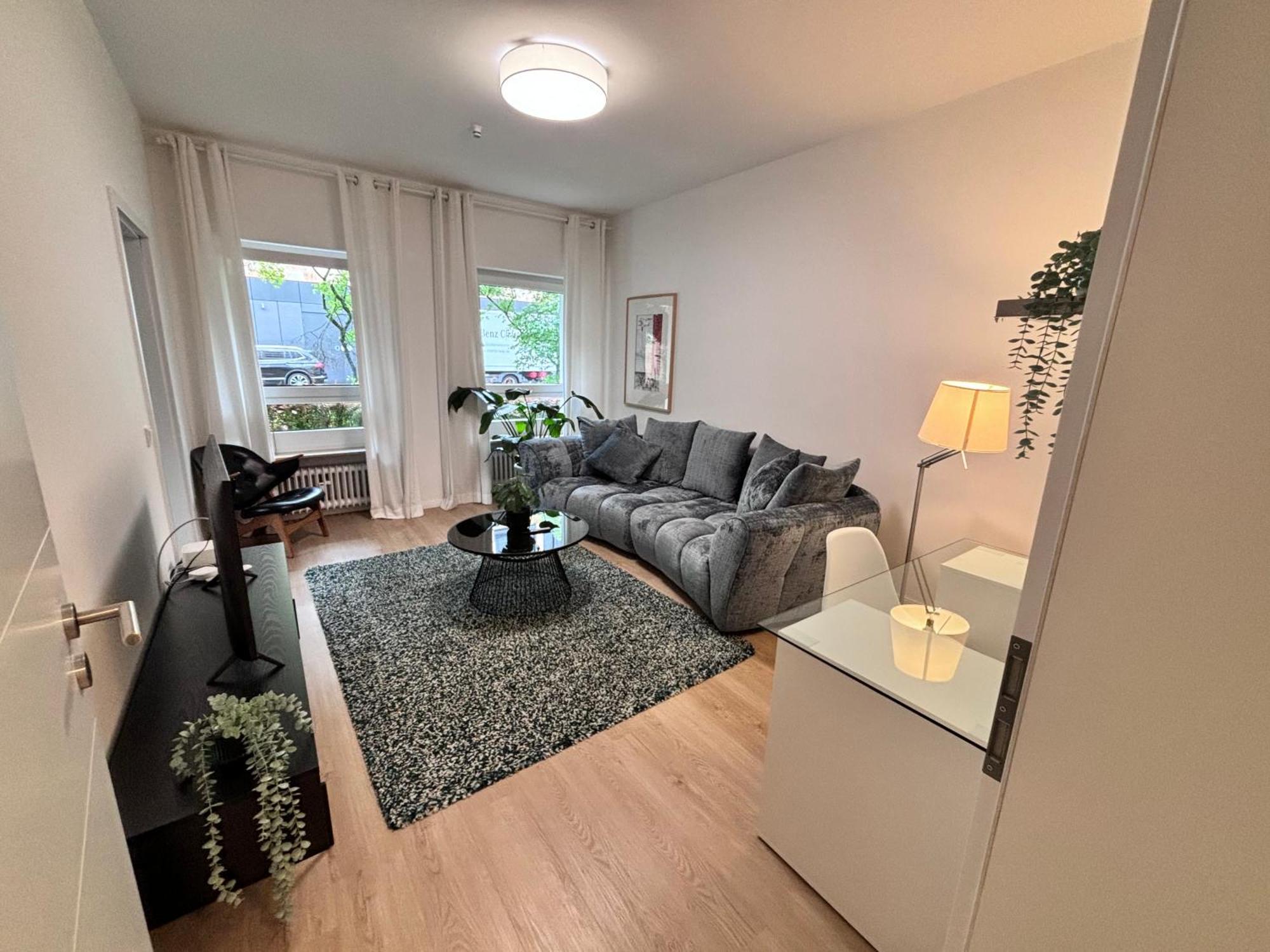 Raum2Go - No1 Modernes Ruhiges 2-Schlafzimmer Apartment City & Park فيسبادن المظهر الخارجي الصورة
